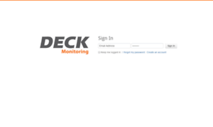 Secure.deckmonitoring.com thumbnail