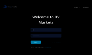 Secure.dvmarkets.com thumbnail