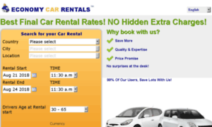 Secure.economycarrentals.com thumbnail