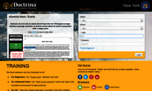 Secure.edoctrina.org thumbnail