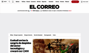 Secure.elcorreo.com thumbnail