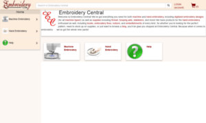 Secure.embroidery.com thumbnail