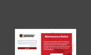 Secure.emergencyreporting.com thumbnail