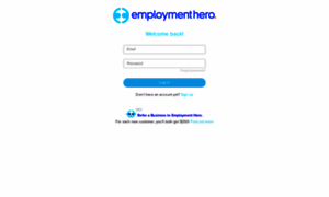 Secure.employmenthero.com thumbnail