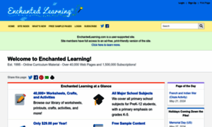 Secure.enchantedlearning.com thumbnail