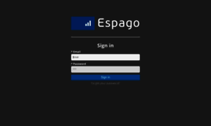 Secure.espago.com thumbnail