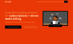 Secure.ezypay.com.au thumbnail