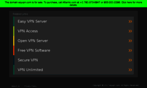 Secure.ezyvpn.com thumbnail