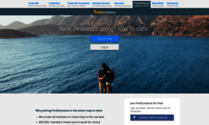 Secure.findsomeone.co.nz thumbnail