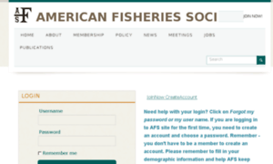 Secure.fisheries.org thumbnail