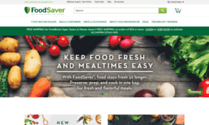 Secure.foodsaver.com thumbnail