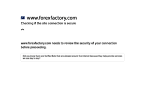 Secure.forexfactory.com thumbnail