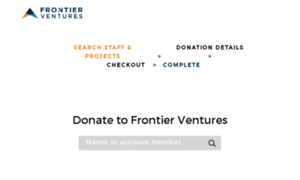Secure.frontierventures.org thumbnail