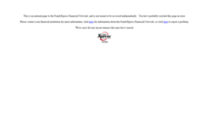 Secure.fundsxpress.com thumbnail