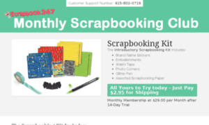 Secure.getscrapbookingkit.com thumbnail