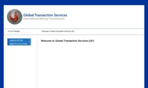 Secure.globaltransactionservices.co.uk thumbnail