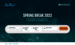 Secure.gobluetours.com thumbnail