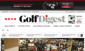 Secure.golfdigest.com thumbnail