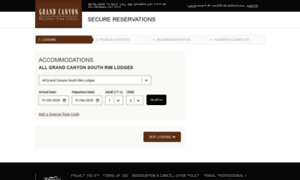 Secure.grandcanyonlodges.com thumbnail