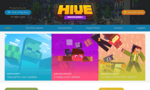 Secure.hivemc.com thumbnail