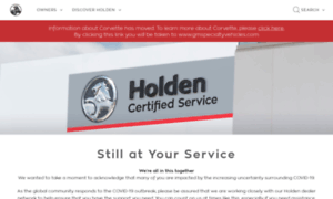 Secure.holden.co.nz thumbnail