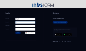 Secure.inescrm.com thumbnail