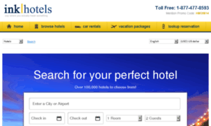 Secure.inkhotels.com thumbnail