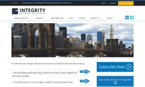 Secure.integrity-research.com thumbnail