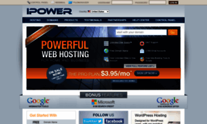 Secure.ipower.com thumbnail