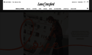 Secure.lanecrawford.com thumbnail