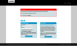 Secure.lloyds.com thumbnail