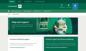 Secure.lloydstsb.com thumbnail