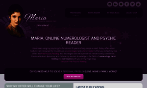 Secure.maria-psychic-reader.com thumbnail