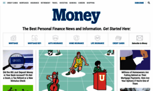Secure.money.com thumbnail