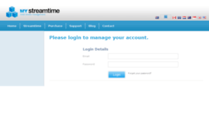 Secure.mystreamtime.com thumbnail