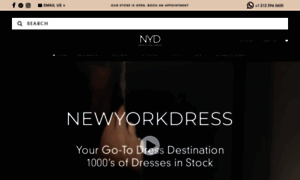 Secure.newyorkdress.com thumbnail