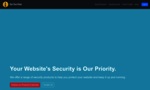 Secure.nintechnet.com thumbnail