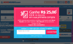 Secure.novomundo.com.br thumbnail