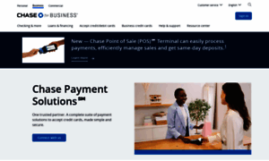 Secure.paymentech.com thumbnail