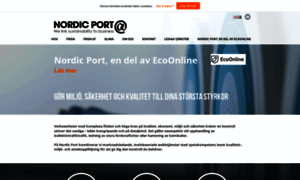 Secure.port.se thumbnail