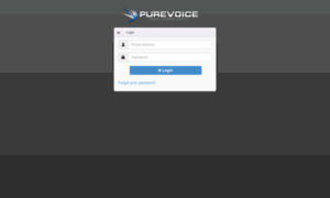 Secure.pure-voice.net thumbnail