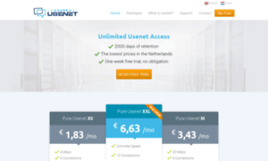 Secure.pureusenet.nl thumbnail