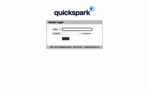 Secure.quickspark.com thumbnail