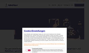 Secure.rabodirect.de thumbnail