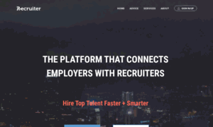 Secure.recruiter.com thumbnail