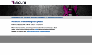 Secure.risicum.fi thumbnail