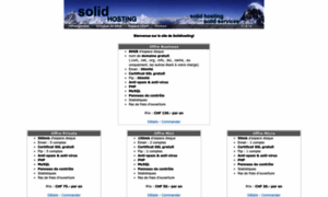 Secure.solidhosting.ch thumbnail