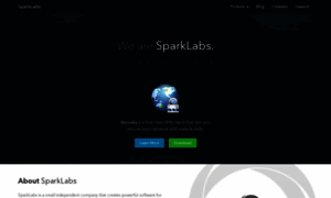 Secure.sparklabs.com thumbnail
