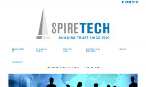 Secure.spiretech.com thumbnail