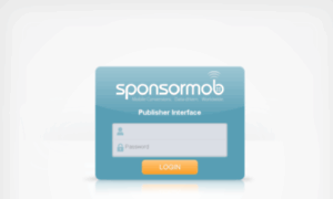 Secure.sponsormob.com thumbnail